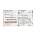 Buy ROZUCOR ASP 10 Online at Classic Medico