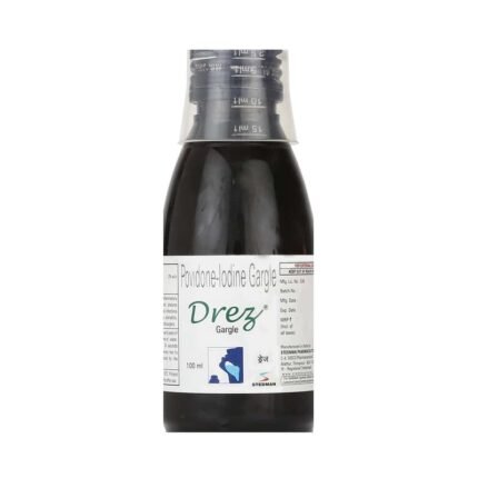 Buy DREZ GARGLE Online at Classic Medico