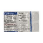 Buy SOIHENZ Online at Classic Medico