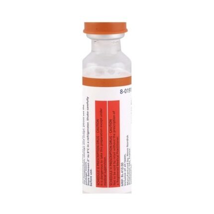 Buy HUMAN MIXTARD 100IU INJECTION Online at Classic Medico