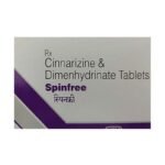 Buy SPINFREE Online at Classic Medico
