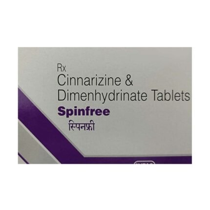 Buy SPINFREE Online at Classic Medico