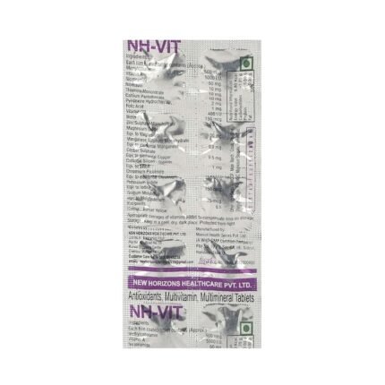 Buy NH VIT Online at Classic Medico