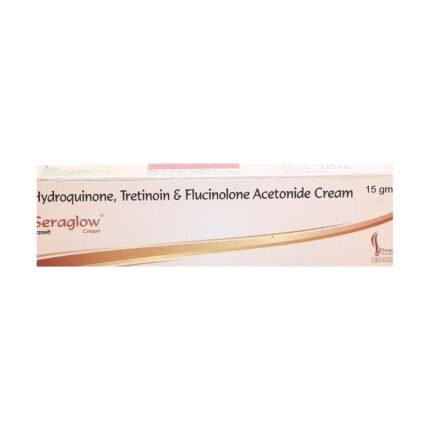 Buy SERAGLOW CREAM Online at Classic Medico
