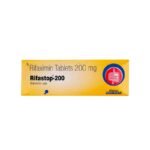 Buy RIFASTOP 200 Online at Classic Medico
