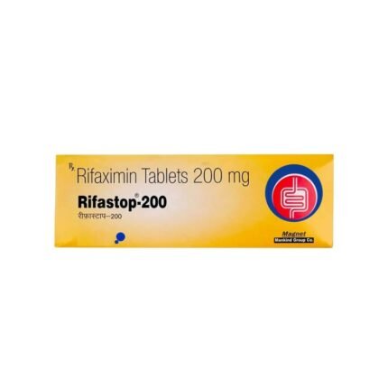 Buy RIFASTOP 200 Online at Classic Medico