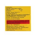 Buy RIFASTOP 200 Online at Classic Medico