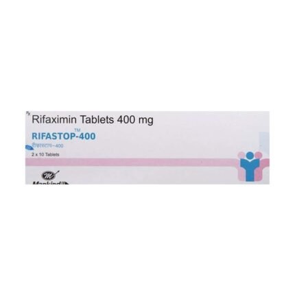 Buy RIFASTOP 400 Online at Classic Medico