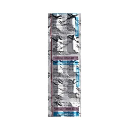 Buy RIFASTOP 400 Online at Classic Medico