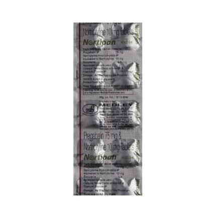 Buy NORTIPAN Online at Classic Medico