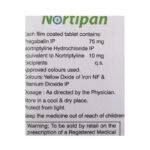 Buy NORTIPAN Online at Classic Medico