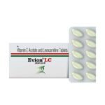 Buy EVION LC Online at Classic Medico