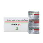 Buy EVION LC Online at Classic Medico
