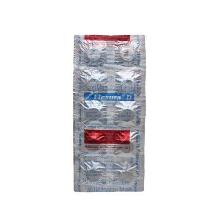 Buy FLEXURA D Online at Classic Medico