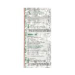 Buy TELISTA H 40 Online at Classic Medico