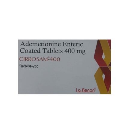 Buy CIRROSAM 400 Online at Classic Medico