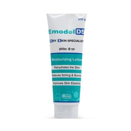 Buy EMODEL DS LOTION Online at Classic Medico