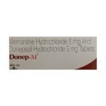 Buy DONEP M Online at Classic Medico
