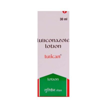 Buy LULICAN LOTION Online at Classic Medico