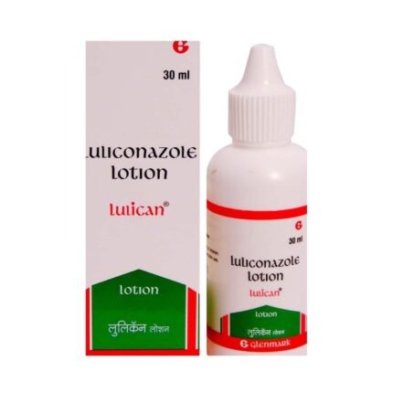 Buy LULICAN LOTION Online at Classic Medico