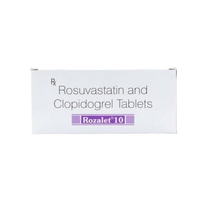 Buy ROZALET 10 Online at Classic Medico