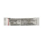 Buy PENTASA 1GM SACHET Online at Classic Medico