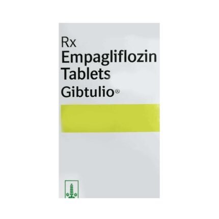 Buy GIBTULIO 25 Online at Classic Medico