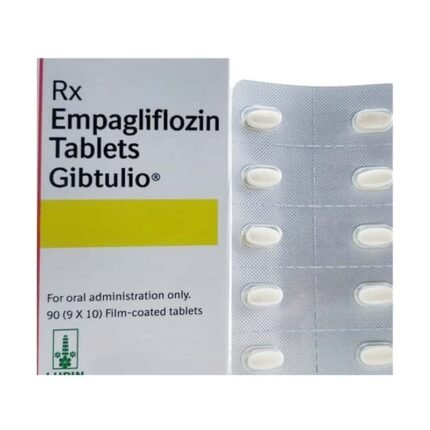 Buy GIBTULIO 25 Online at Classic Medico