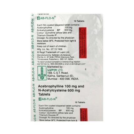 Buy AB FLO N Online at Classic Medico