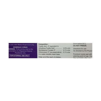Buy FUSIWAL M CREAM Online at Classic Medico