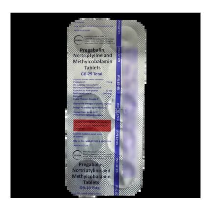 Buy GB29 TOTAL Online at Classic Medico