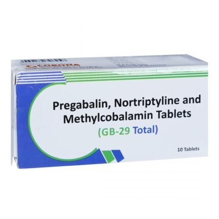 Buy GB29 TOTAL Online at Classic Medico