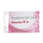 Buy ROSEDAY A 10 Online at Classic Medico