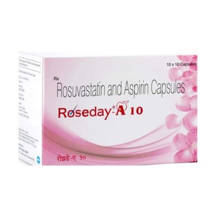 Buy ROSEDAY A 10 Online at Classic Medico