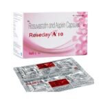 Buy ROSEDAY A 10 Online at Classic Medico