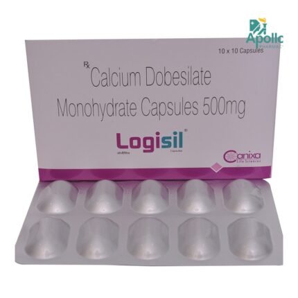 Buy LOGISIL Online at Classic Medico