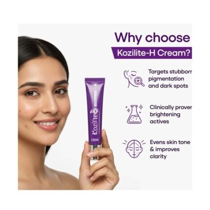 Buy KOZILITE H CREAM Online at Classic Medico