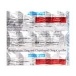 Buy ROSUFIT CV 20 Online at Classic Medico