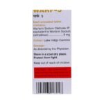 Buy WARF 3 Online at Classic Medico