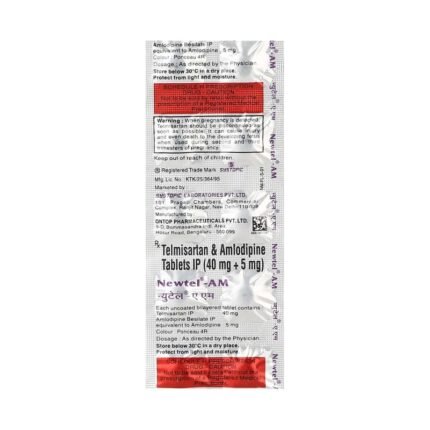 Buy NEWTEL AM Online at Classic Medico