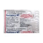 Buy PENTANERV NT Online at Classic Medico