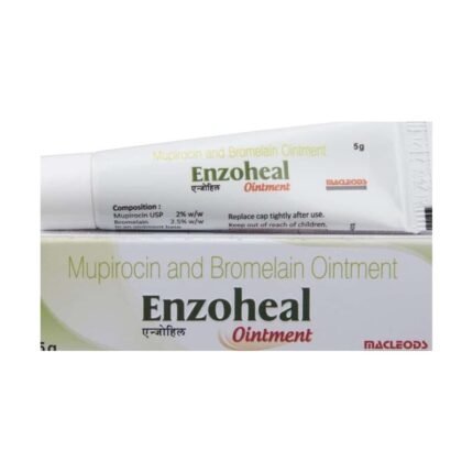 Buy ENZOHEAL OINTMENT Online at Classic Medico