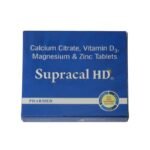 Buy SUPRACAL HD Online at Classic Medico