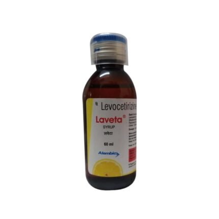 Buy LAVETA SYRUP Online at Classic Medico