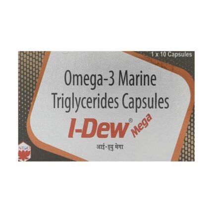 Buy I DEW MEGA Online at Classic Medico