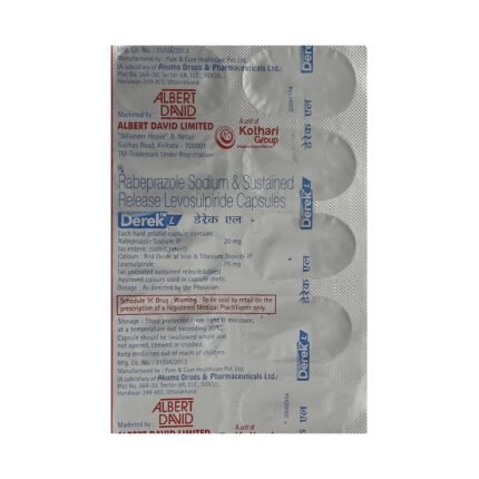 Buy DEREK L Online at Classic Medico