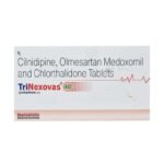 Buy TRINEXOVAS 40 Online at Classic Medico