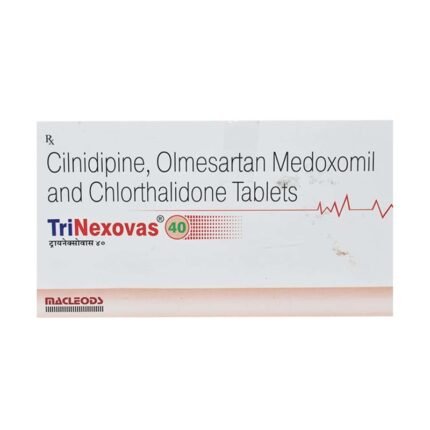 Buy TRINEXOVAS 40 Online at Classic Medico