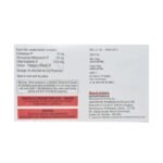 Buy TRINEXOVAS 40 Online at Classic Medico