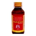 Buy KUFRIL LS SYRUP Online at Classic Medico